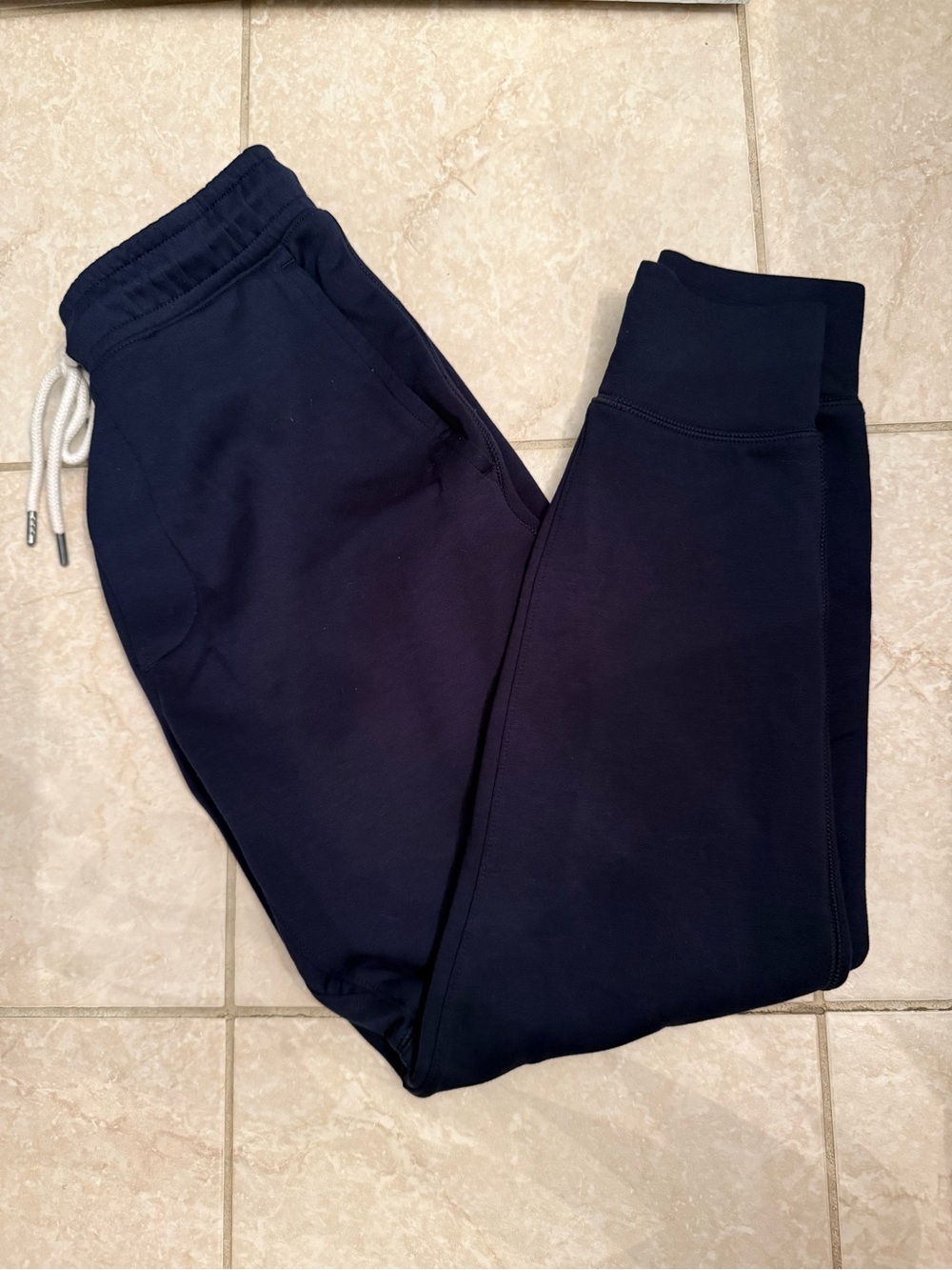 AE 24/7 Jogger Navy American Eagle Pants